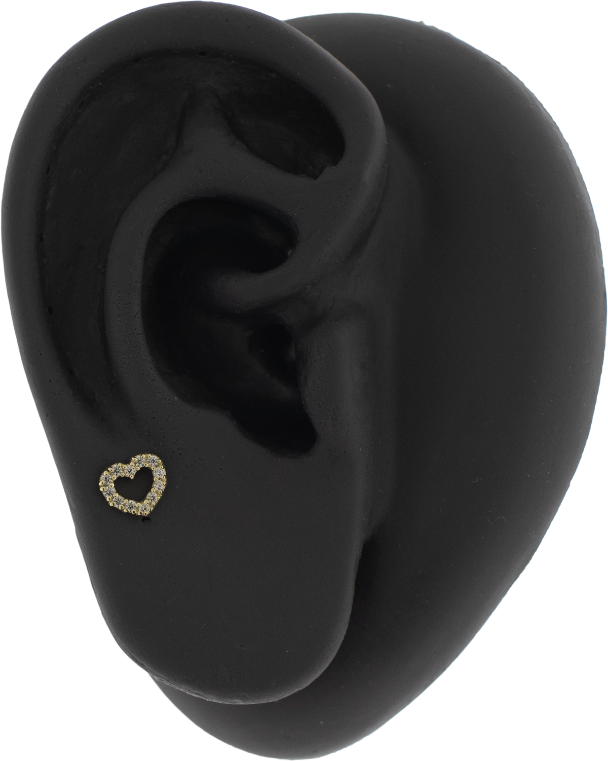 Tressa - 14Kt Gold Threadless End | Body Jewelry | Wiccan Center