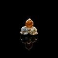 Eleanor - 18kt Gold Threadless End | Body Jewelry | Wiccan Center