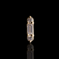 Briar - 18kt Gold Threadless End | Body Jewelry | Wiccan Center