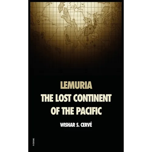 Lemuria: The lost continent of the Pacific - Hardcover | Books | Wiccan Center