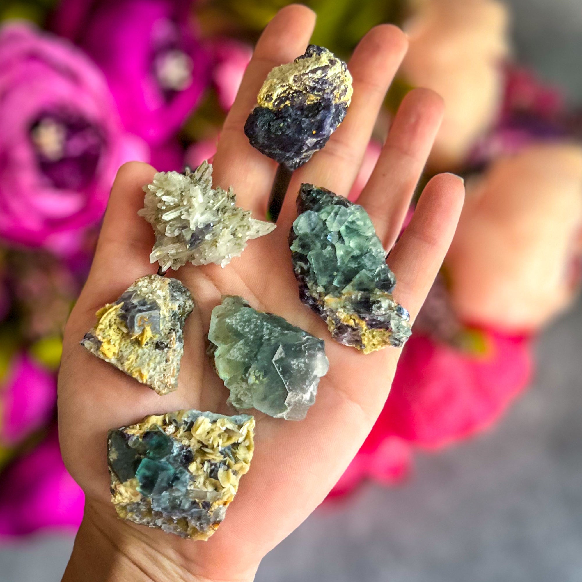 Yindu Fluorite, China Fluorite | | Wiccan Center