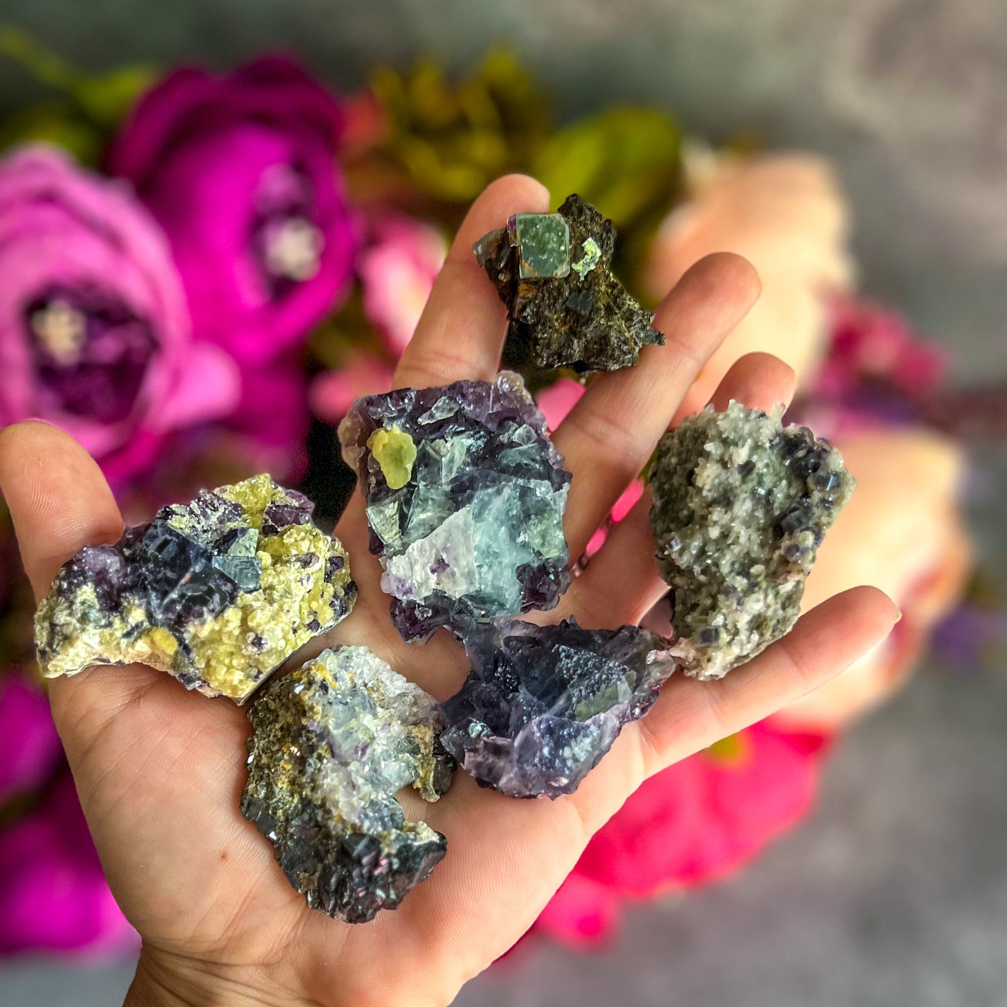 Yindu Fluorite, China Fluorite | | Wiccan Center