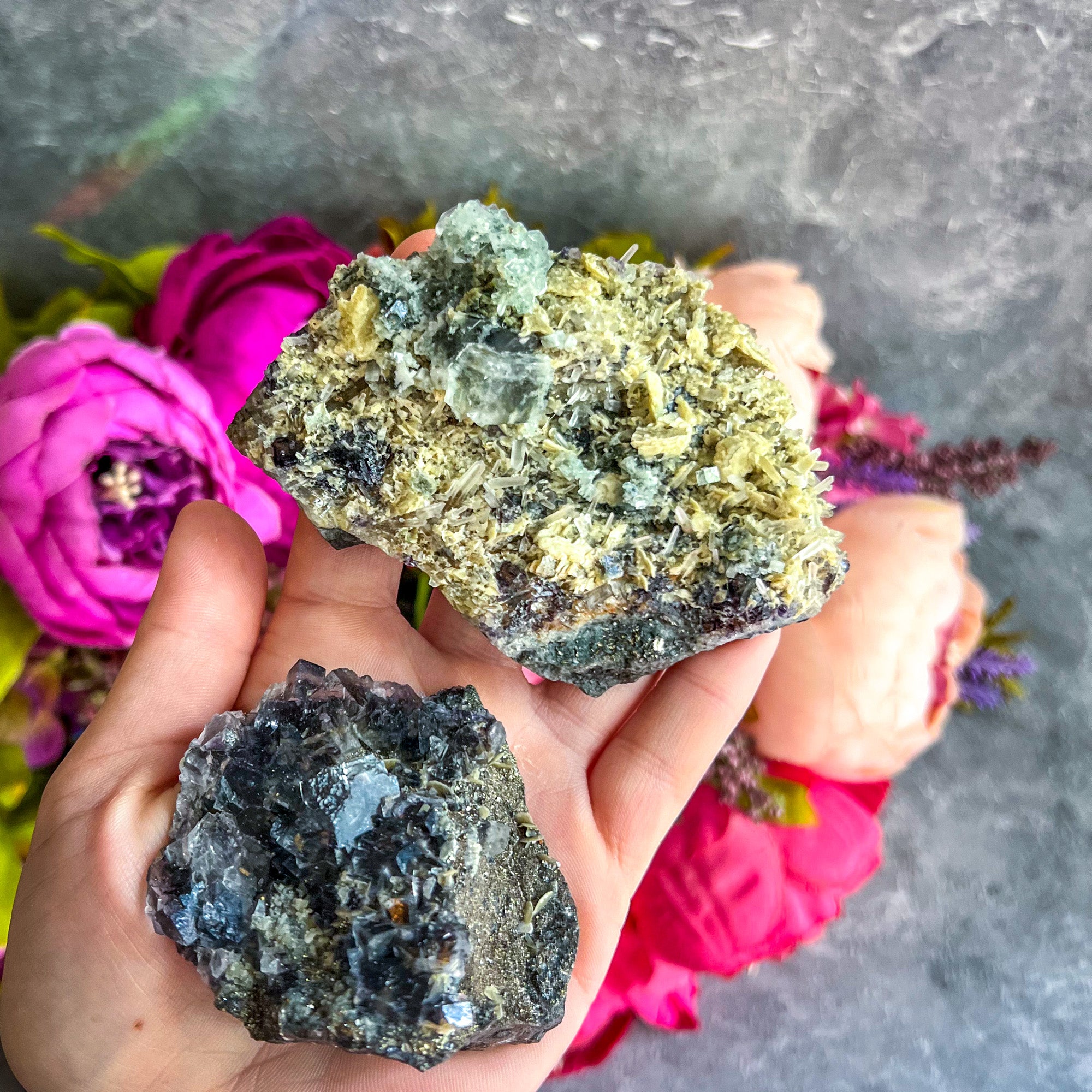 Yindu Fluorite, China Fluorite | | Wiccan Center