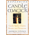 Exploring Candle Magick: Candles, Spells, Charms, Rituals and Devinations - Paperback | Books | Wiccan Center