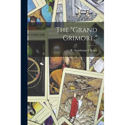 The "grand Grimore;" - Paperback | Books | Wiccan Center