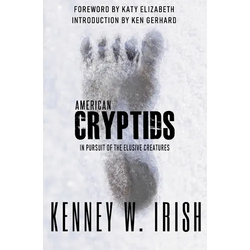 American Cryptids: In Pursuit of the Elusive Creatures - Paperback | Books | Wiccan Center