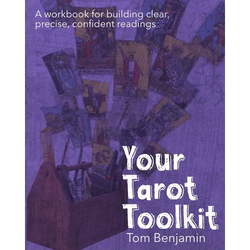 Your Tarot Toolkit: A workbook for building clear, precise, confident readings - Paperback | Books | Wiccan Center