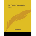 The Occult Functions Of Sleep - Paperback | Books | Wiccan Center