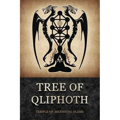 Tree of Qliphoth - Paperback | Books | Wiccan Center
