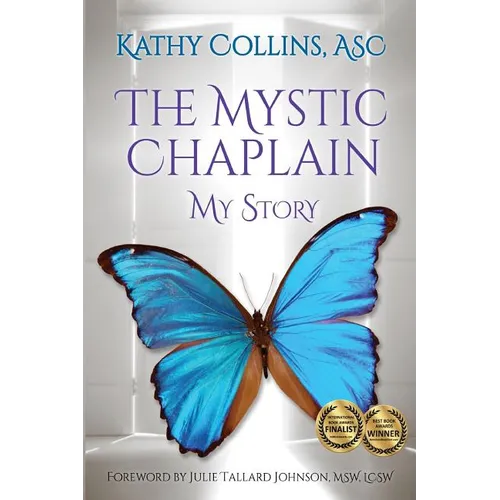 The Mystic Chaplain: My Story - Paperback | Books | Wiccan Center
