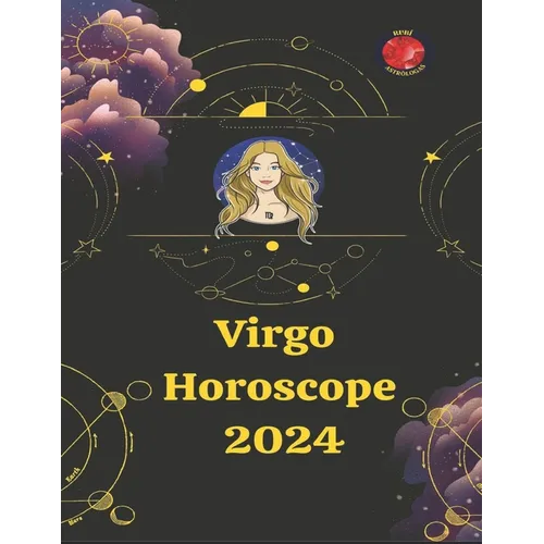 Virgo. Horoscope 2024 - Paperback | Books | Wiccan Center