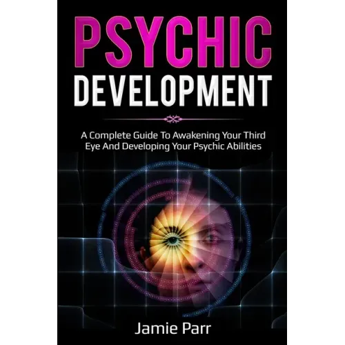 Psychic Development - Paperback | Books | Wiccan Center