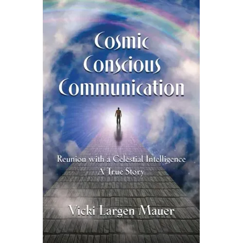 Cosmic Conscious Communication - Paperback | Books | Wiccan Center