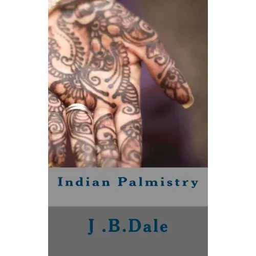 Indian Palmistry - Paperback