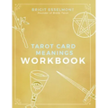 Tarot Card Meanings Workbook - Paperback