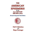 The American Ephemeris for the 21st Century, 2000-2050 at Noon - Paperback | Books | Wiccan Center