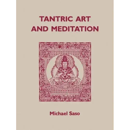 Tantric Art and Meditation - Paperback
