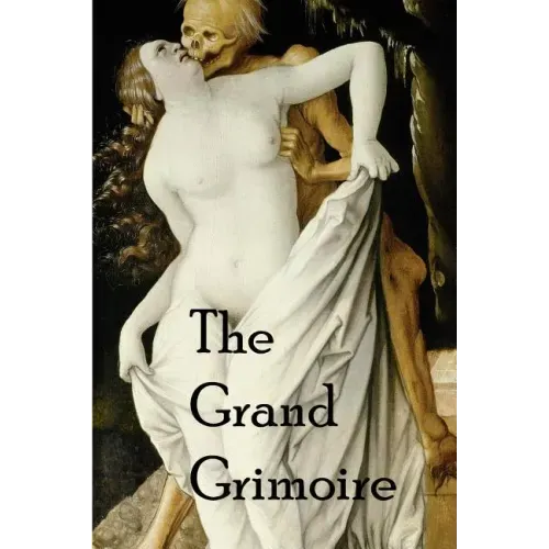 The Grand Grimoire - Paperback