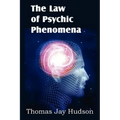 The Law of Psychic Phenomena - Paperback | Books | Wiccan Center