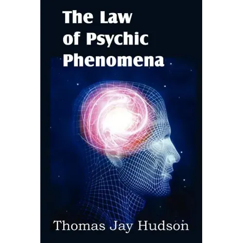The Law of Psychic Phenomena - Paperback | Books | Wiccan Center