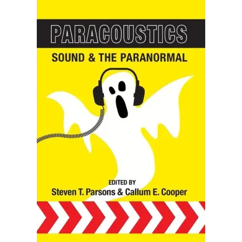 Paracoustics: Sound & the Paranormal - Hardcover | Books | Wiccan Center