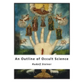 An Outline of Occult Science - Paperback | Books | Wiccan Center