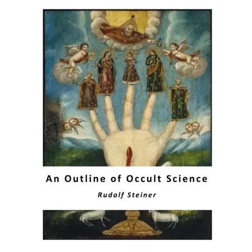 An Outline of Occult Science - Paperback | Books | Wiccan Center
