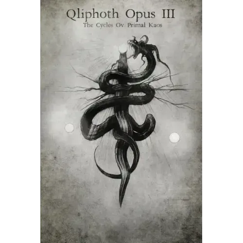 Qliphoth Opus III - Paperback | Books | Wiccan Center