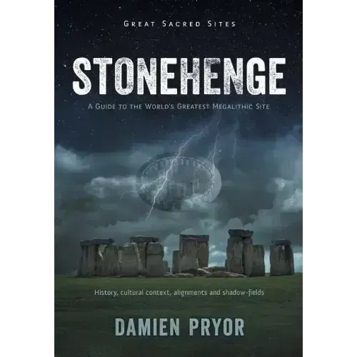 Stonehenge: A Guide to the World's Greatest Megalithic Site - Paperback | Books | Wiccan Center