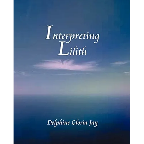 Interpreting Lillith - Paperback | Books | Wiccan Center