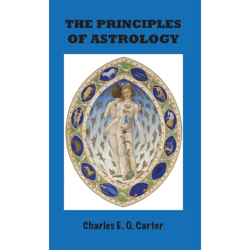 Principles of Astrology - Hardcover | Books | Wiccan Center