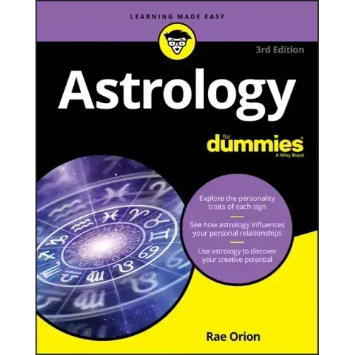 Astrology for Dummies - Paperback | Books | Wiccan Center