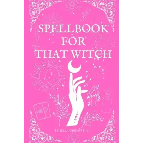 Spellbook for That Witch - Paperback | Books | Wiccan Center