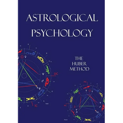 Astrological Psychology: The Huber Method - Paperback | Books | Wiccan Center
