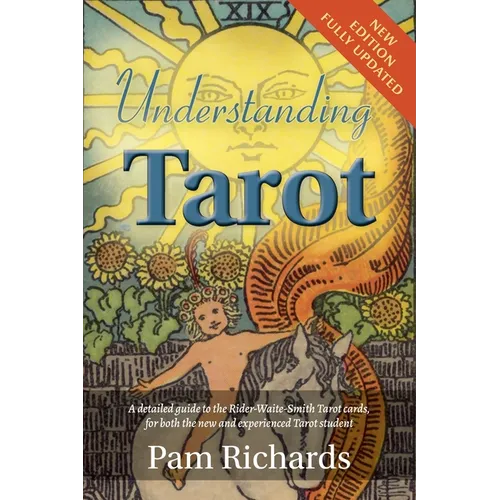 Understanding Tarot - Paperback | Books | Wiccan Center