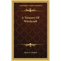 A Treasury of Witchcraft - Hardcover | Books | Wiccan Center