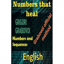 Numbers That Heal, Grigori Grabovoi - Paperback | Books | Wiccan Center