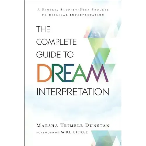 Complete Guide to Dream Interpretation - Paperback