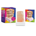 Himalayan Mood Lamp: Made with Real Salt! - Paperback