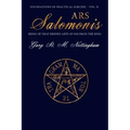 Ars Salomonis: Being of that Hidden Arte of Solomon the King - Paperback | Books | Wiccan Center