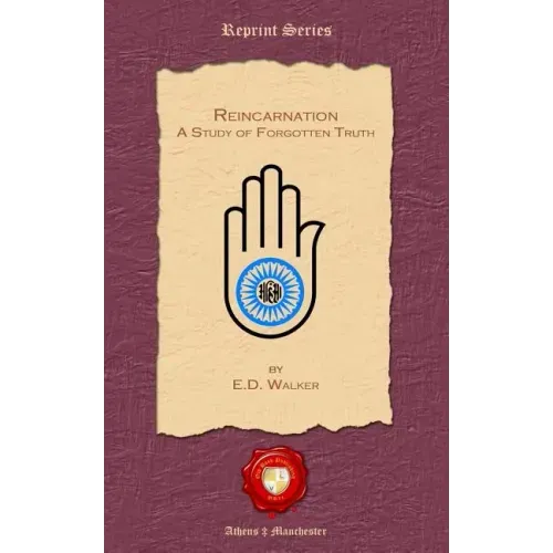 Reincarnation. A Study of Forgotten Truth - Paperback