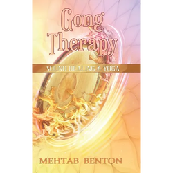 Gong Therapy - Hardcover | Books | Wiccan Center