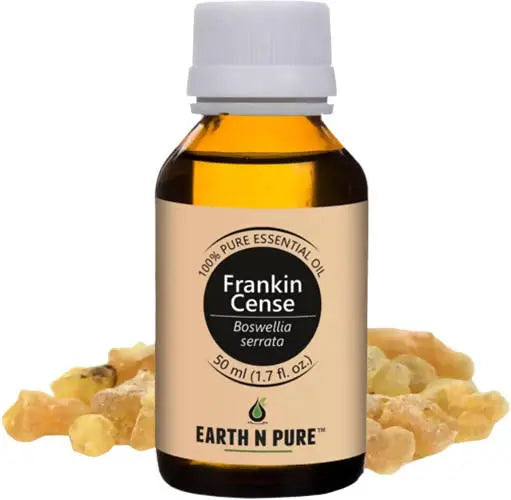 Earth N Pure Frankincense Oil | Earth N Pure | Wiccan Center