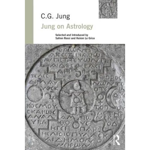 Jung on Astrology - Paperback | Books | Wiccan Center