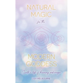 Natural Magic For The Modern Goddess - Paperback | Books | Wiccan Center