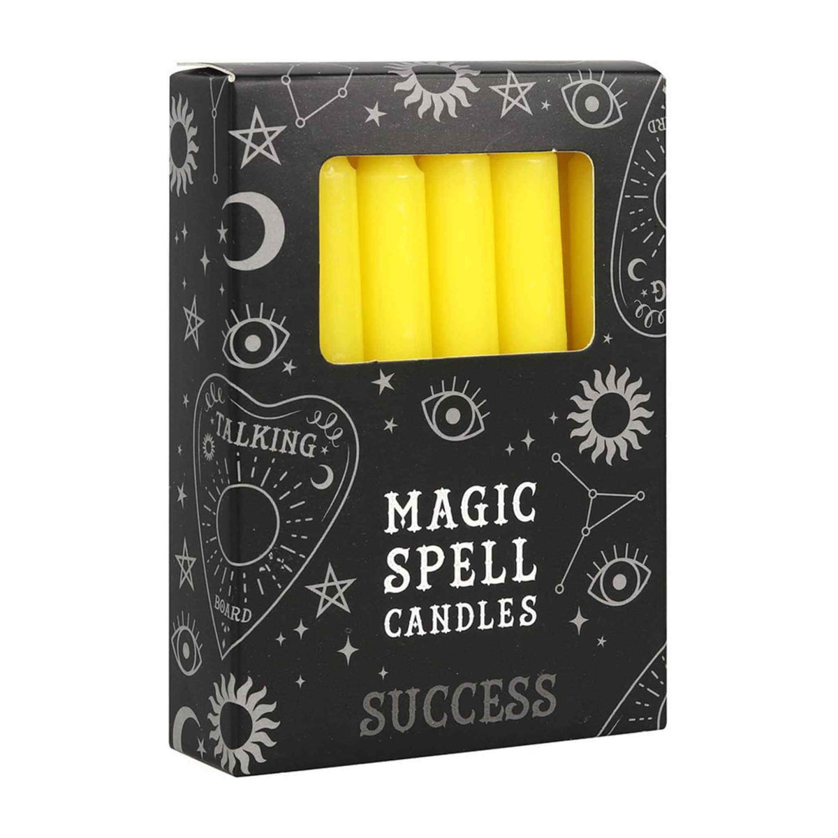 Magic Spell Candles | | Wiccan Center
