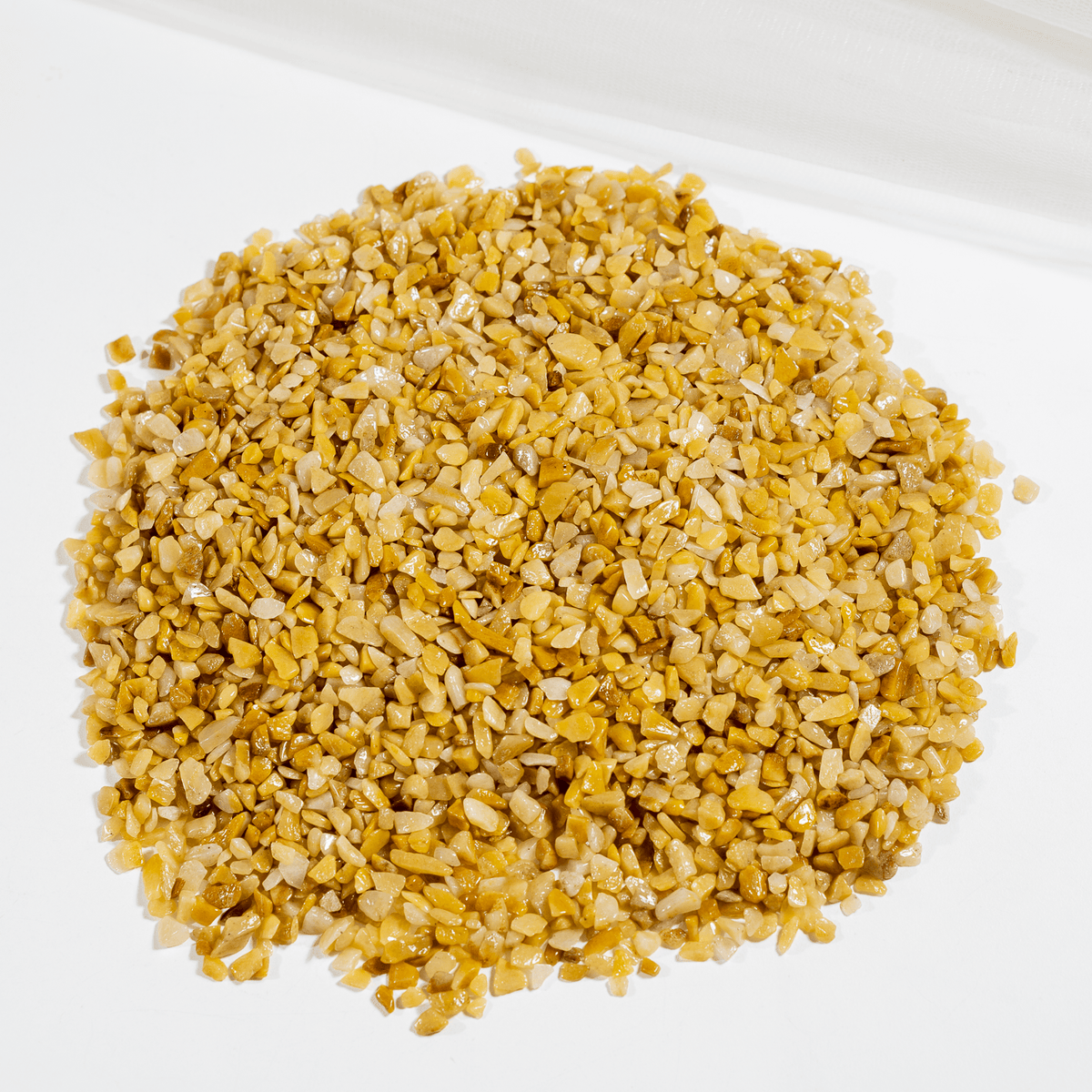 Raw Yellow Aventurine Crystal Chips. | gemstone chips | Wiccan Center