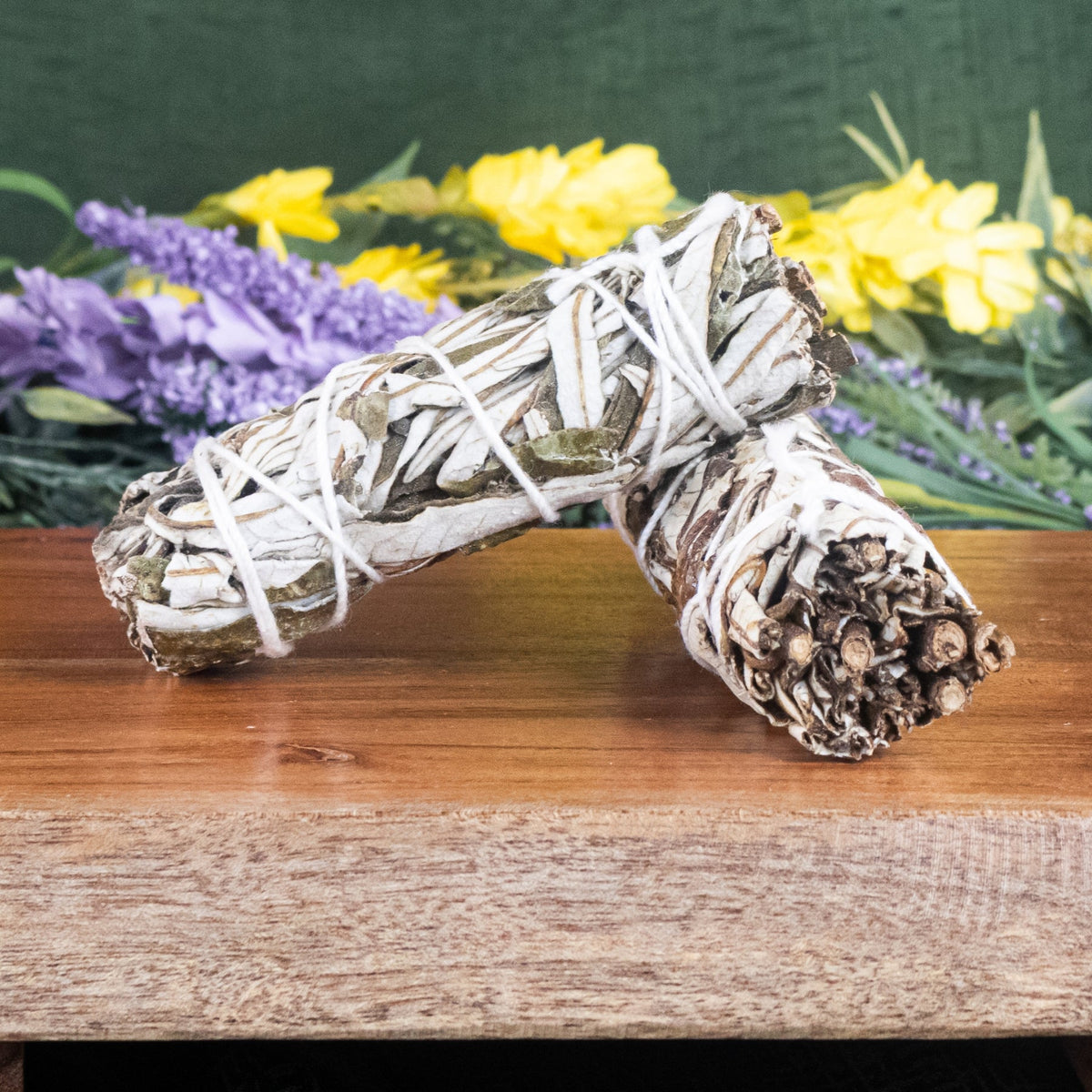 Yerba Santa Smudge Stick | | Wiccan Center