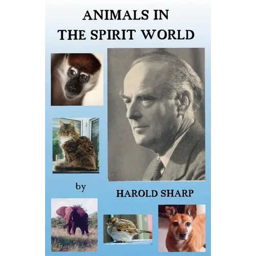 Animals in the Spirit World - Paperback | Books | Wiccan Center