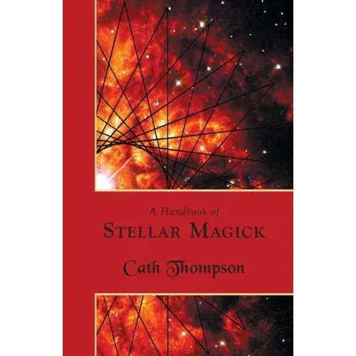 A Handbook of Stellar Magick - Paperback | Books | Wiccan Center